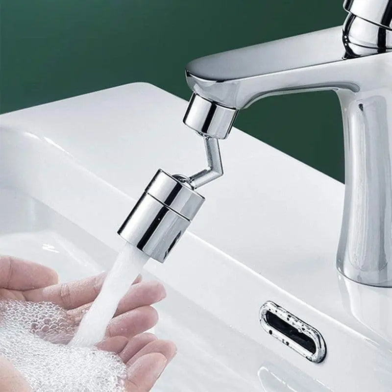 Adaptador de Torneira 720° Mop Pratico - Jato Inteligente