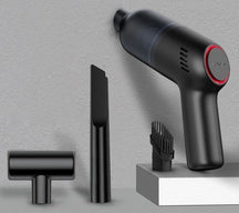 Mini Aspirador de Pó Portátil USB - Mop Pratico