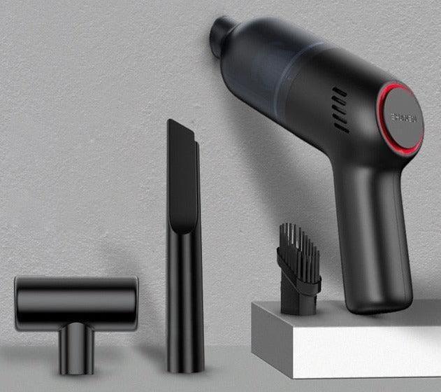Mini Aspirador de Pó Portátil USB - Mop Pratico