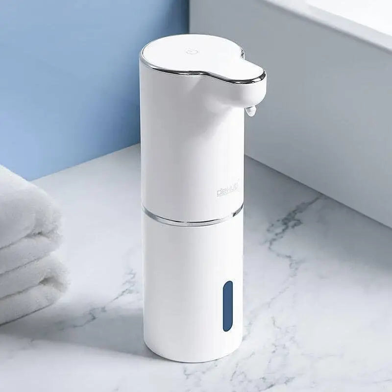 Dispenser Automático de Sabão com Sensor - Mop Pratico