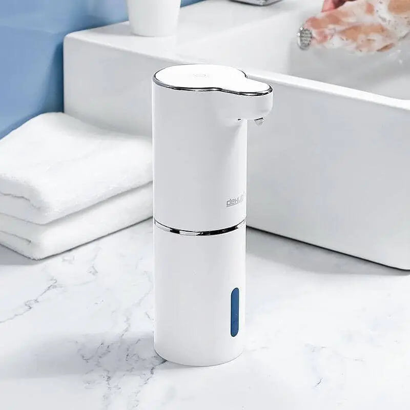 Dispenser Automático de Sabão com Sensor - Mop Pratico