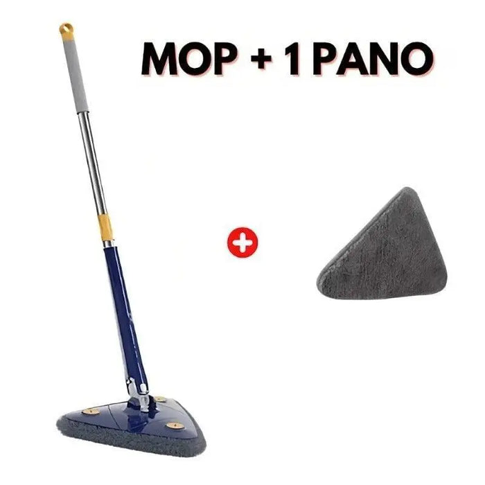 Mop Triangular Giratório Mop Pratico (+ Brinde)