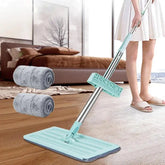Mop de Limpeza Retangular 360° - Mop Pratico