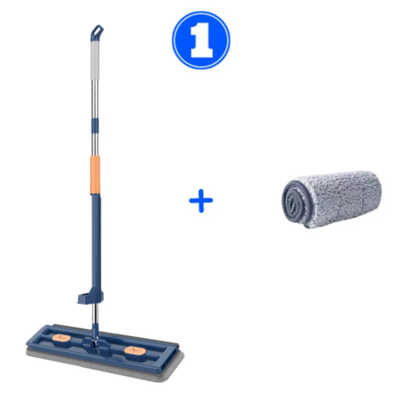 Mop Master 360° - Limpeza Rápida e Eficaz (+ Brinde)