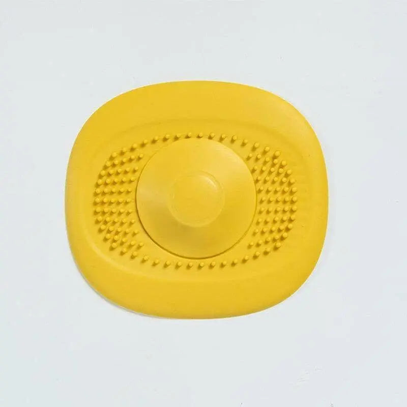 Protetor de Ralo de Silicone Pega Cabelo